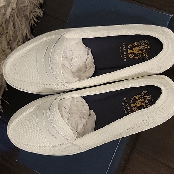 Cole Haan Womens Pinch Weekender LX Stitchlight Loafer - Picture 4 of 4